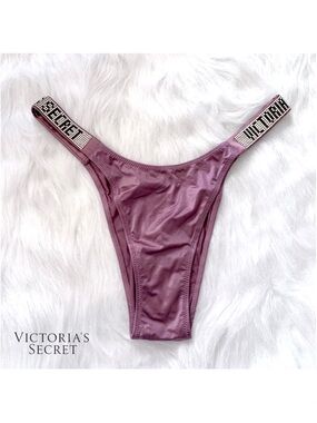 VS Shine Panty
